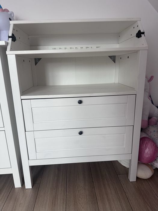 Komoda z przewijakiem