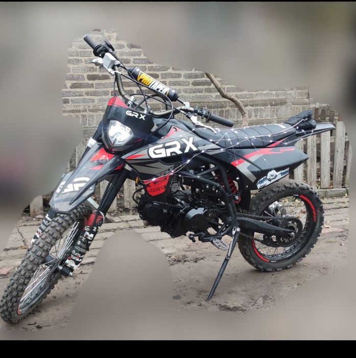 (Срочная продажа причина выезд)  продам Gr-x YX150EM 19/16