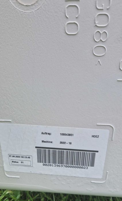 Zlewozmywak jednokomorowy Blanco ZENAR 45s-F granit biały