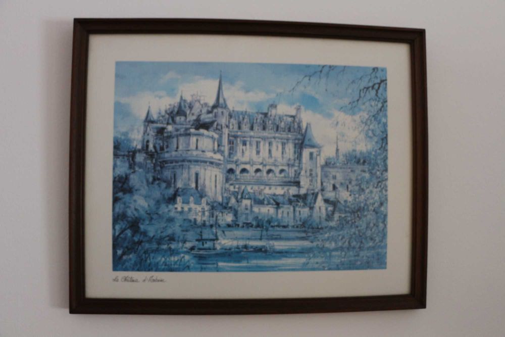 Conjunto de 9 Quadros