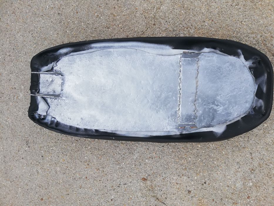 Assento de motorizada