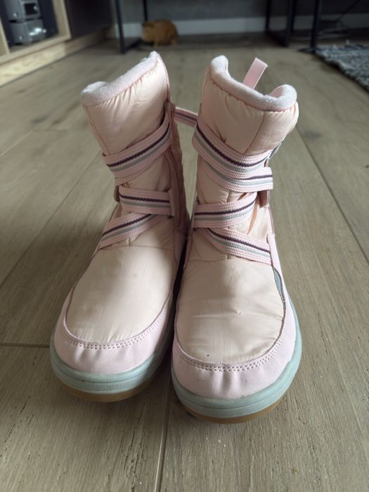 Buty zimowe, kozaki Kappa roz 39