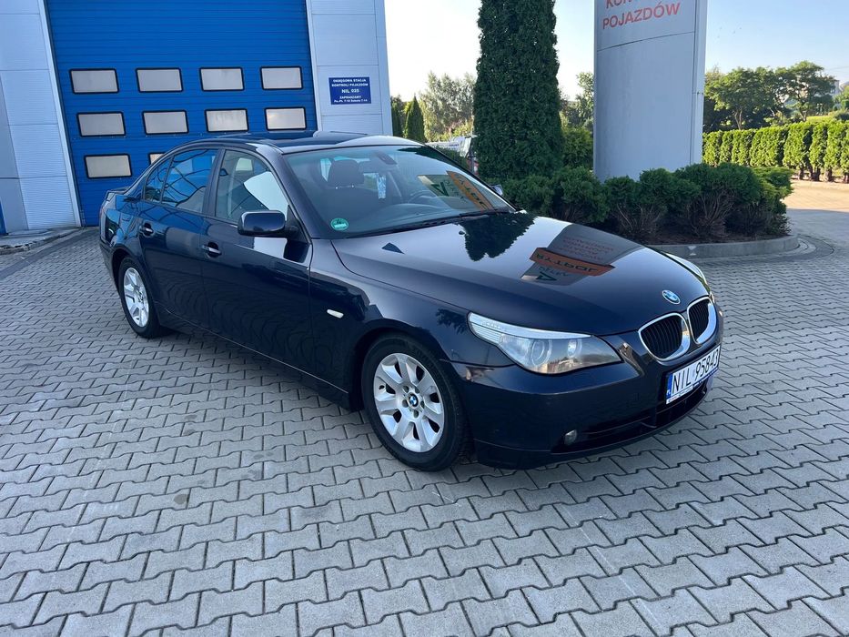 BMW Seria 5