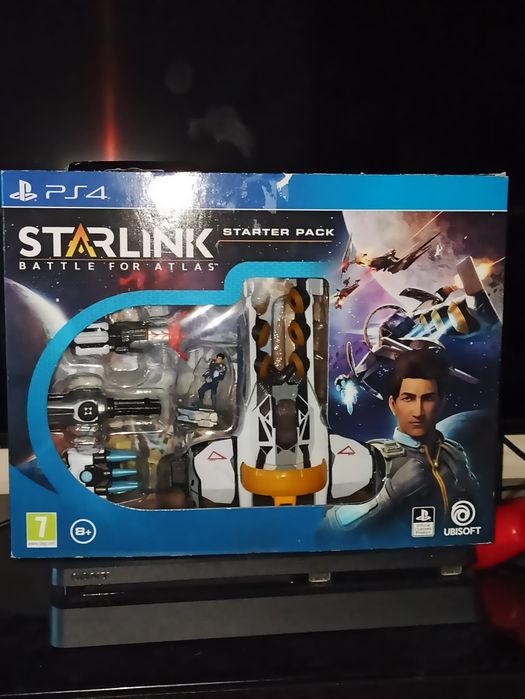 Jogo starlink ps4