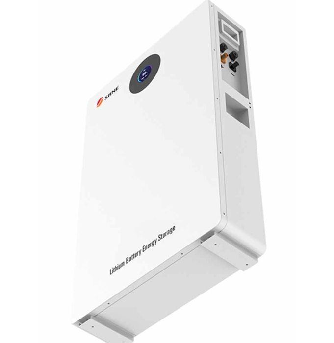 Bateria Solar SRNE 10,24 Kw Para Inversores Híbridos e Off-Grid