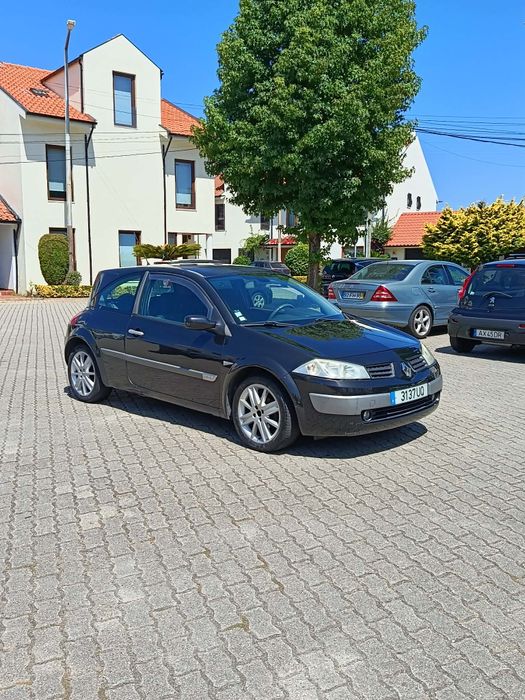 Megane Sport 1.4 16V