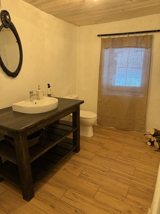 Аренда дом в лесу баня чан