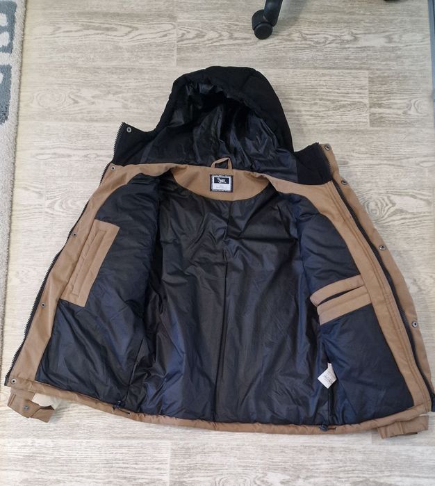 Куртка зимова, Staff, р. S