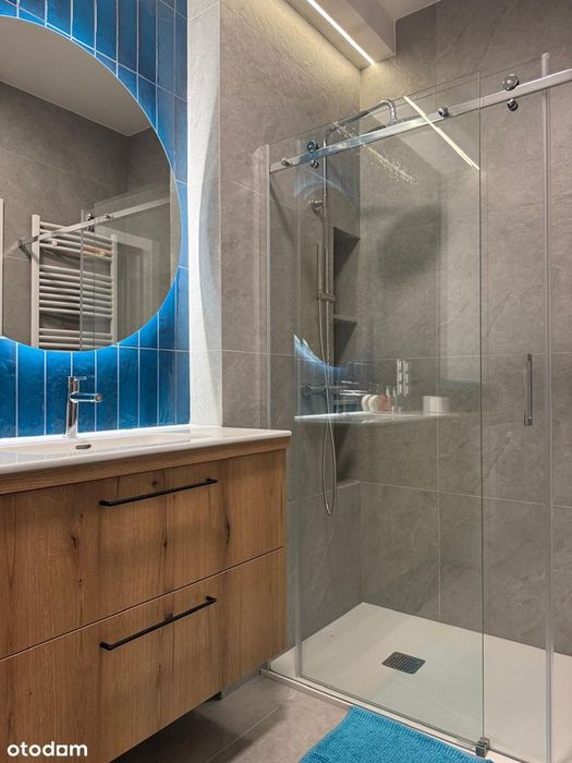 Najem, nowoczesny apartament Malinka