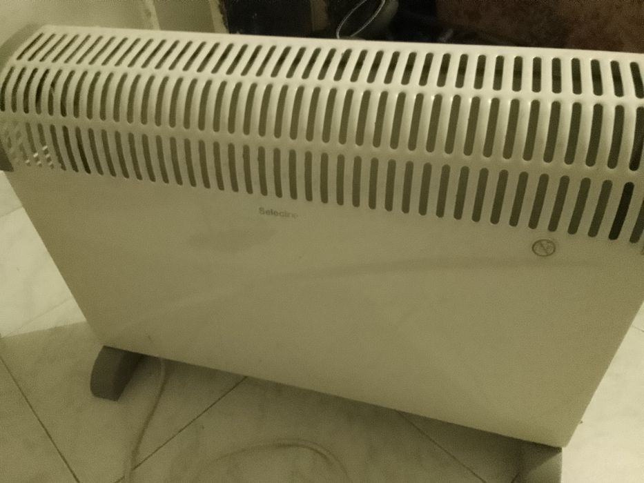 Aquecedor eléctrico SelecLine