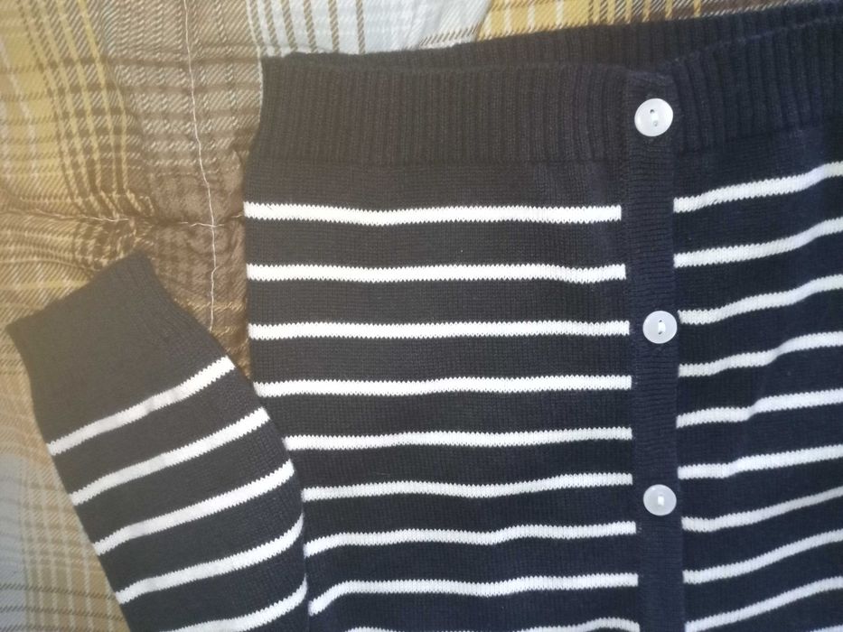 Casaquinhos de malha novos