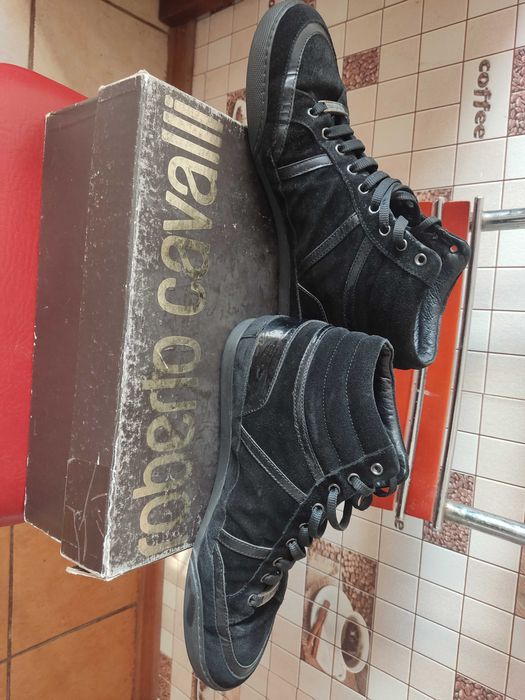 Ботинки Roberto Cavalli