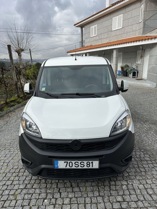 Fiat Doblo 1.3 Multijet SS