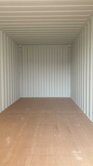 Kontenery morskie 20DV/DC OW, grafitowe RAL7016 - sprzedam AB