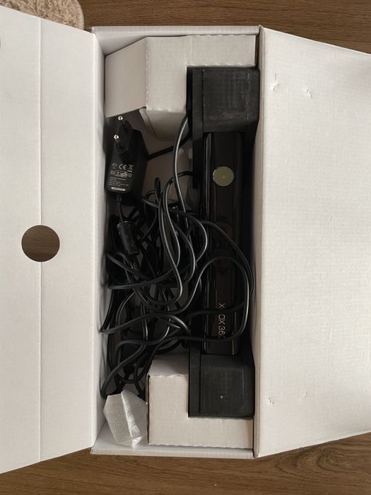 Kinect Xbox 360 como novo