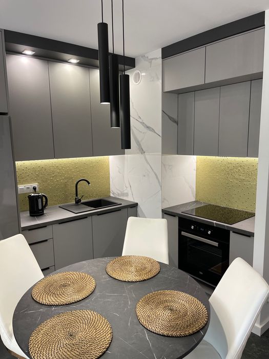 Apartament Gdańsk Kliniczna