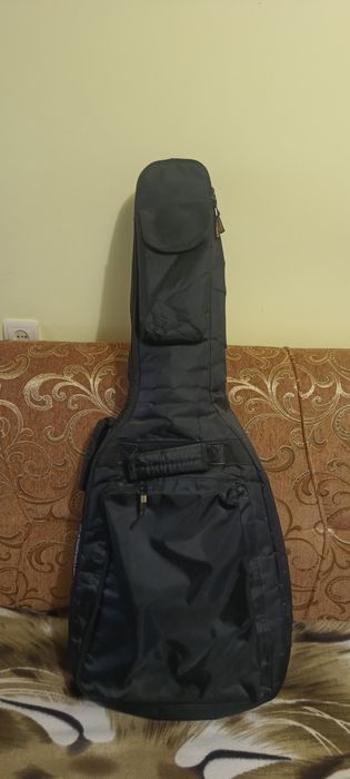 Гітара Maxtone CGC-3906, класична з нейлоновыми струнами + чохол