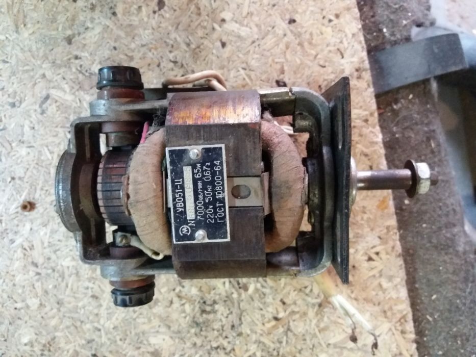 электродвигатель 220 в 65 ват 7000 оборотов