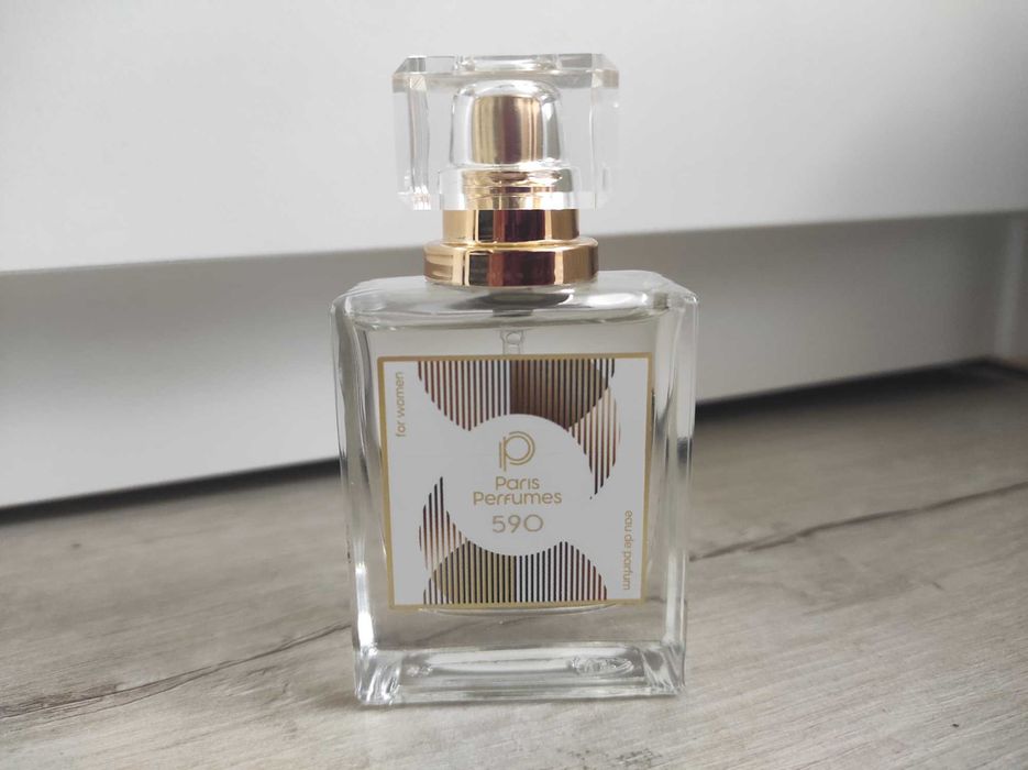 Wiosenne perfumy!Ariana Grande Sekret Like Candy inpiracją Paryskie perfumy 590
