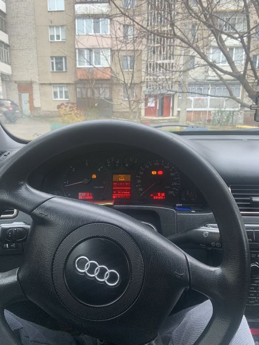 Ауді а6с5 2.5 акпп