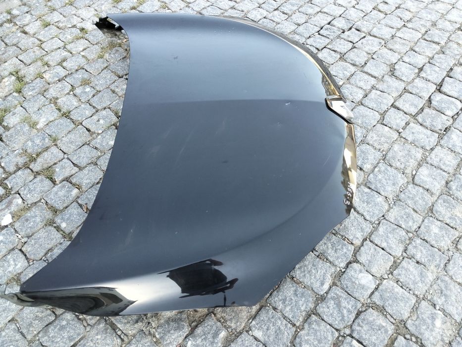 Capô Renault Megane 3 capo lll