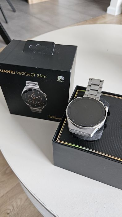 Huawei Watch GT 3 Pro