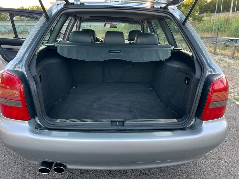 Audi A4 Avant — fotografia 10