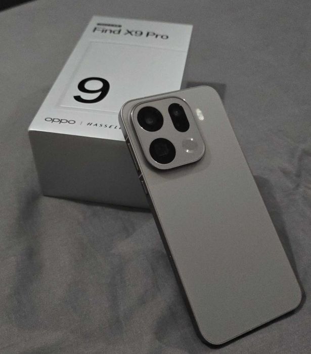 Oppo X9 pro novo selado garantia