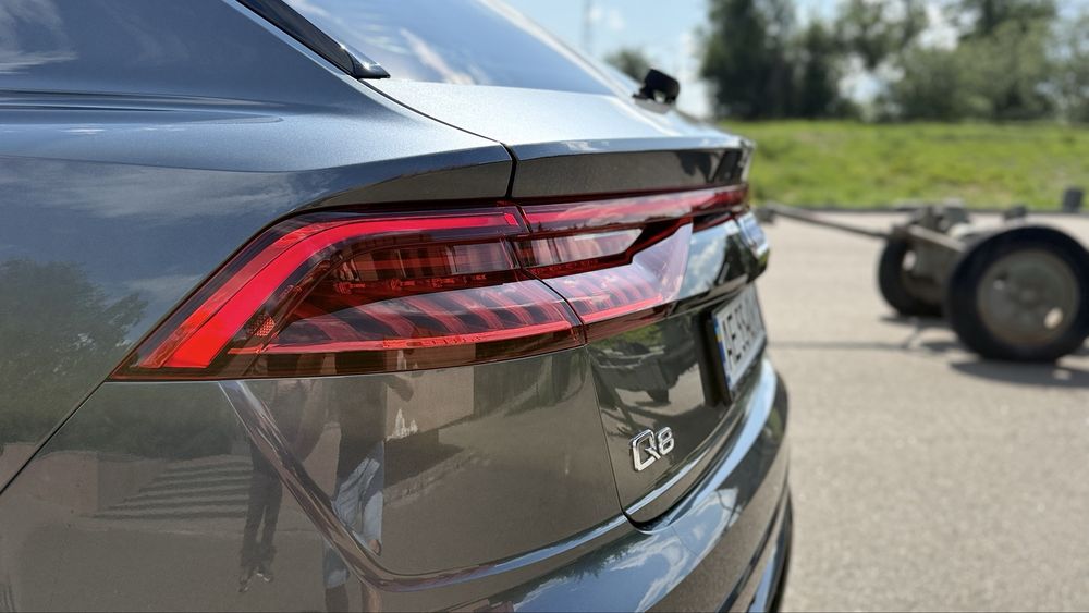 Продам Audi Q8 идела