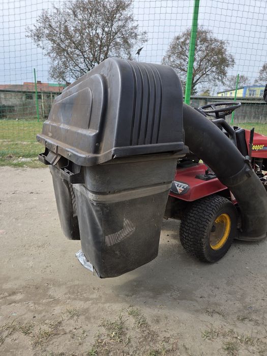 Wynajem -Traktorek ogrodowy gotowy do roboty