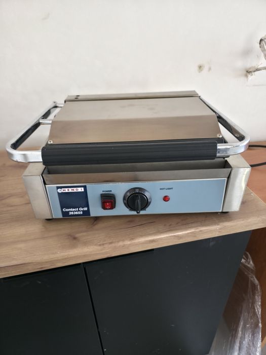 Гриль прижимний HENDI Contact Grill 263655