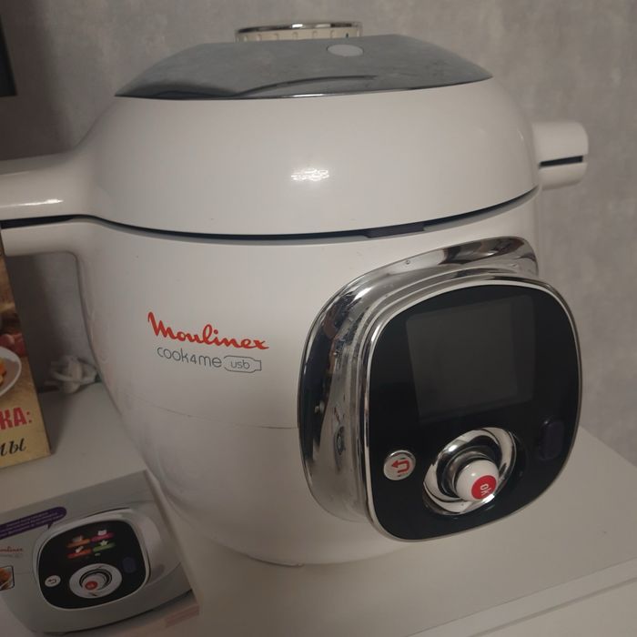 Мультиварка Moulinex cook4me
