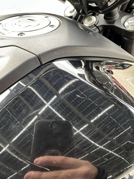 Yamaha MT07 Pure 35kw (deslimitada)