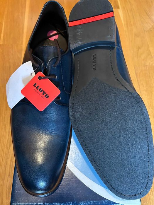 nowe buty wizytowe Lloyd 44,5 okazja!