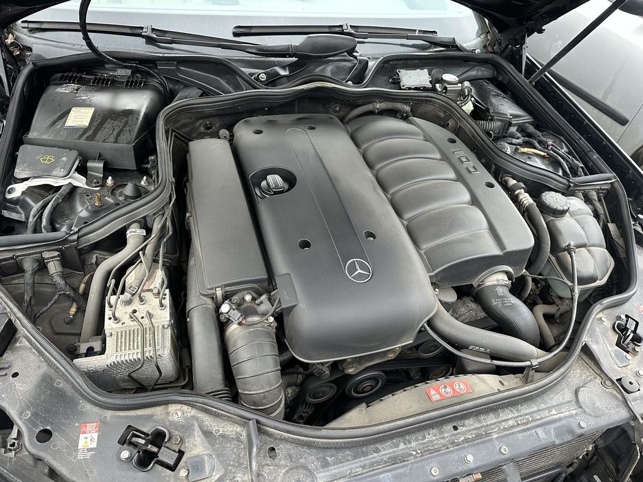 peças Mercedes Benz E270 CDI Ano 2004