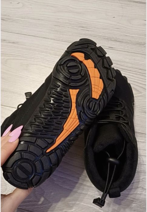 Nowe buty Alpine łagodzące i uśmierzające ból