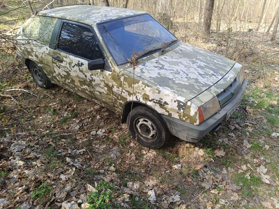 ВАЗ 2108 для військових