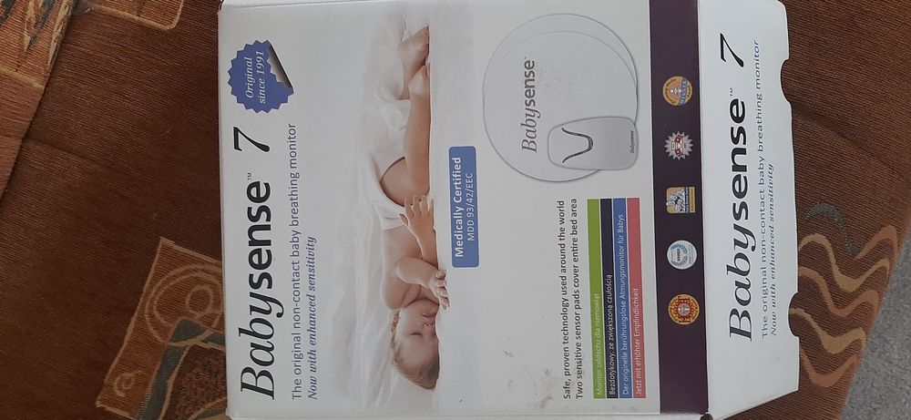 Monitor oddechu Babysense