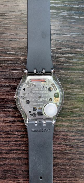 Swatch Swiss Tout Au Trait SFK254