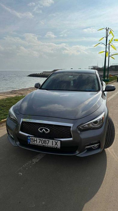 Infiniti Q50 2013 VIN JN1AV7ARXEM702504 фото оголошення 6 з 17