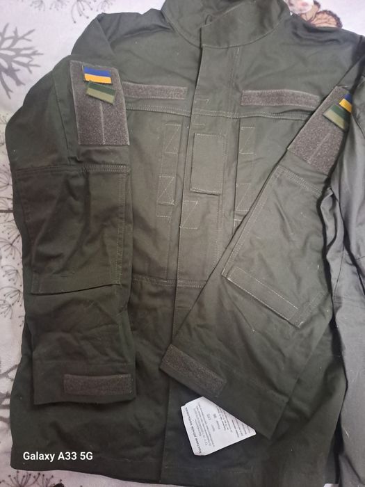 Кителі олива нові