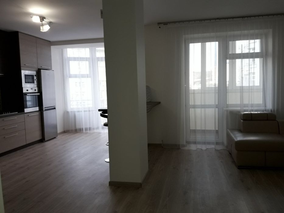 Продаж 2 кім. кв. в новобудові, вул. Плугова, 72 м.,ціна 150 000 $ - More