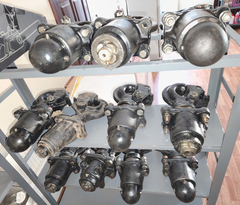 Фаркоп Зил 130 Газ 53 3307 Камаз 8т 10т Урал Маз КрАЗ прицепное буксир