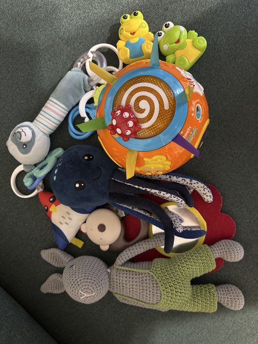 Kula hula zestaw zabawek