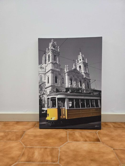Quadro de Lisboa 44,5×65