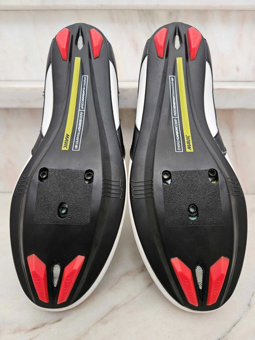 Sapatos Mavic | Shimano | Spiuk T.45 *novos*