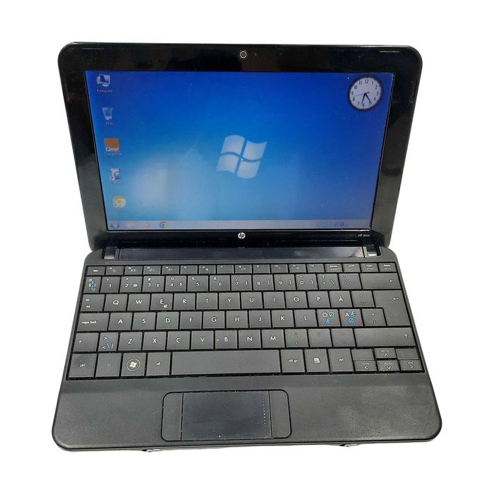 Laptop / Notebook HP MINI 10,1", INTEL ATOM 1 GB / 250 GB CZARNY