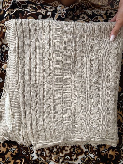 Дитячий пледик.       .