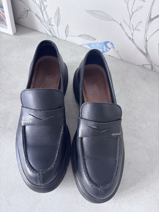 Лофери Gant 36,5 р