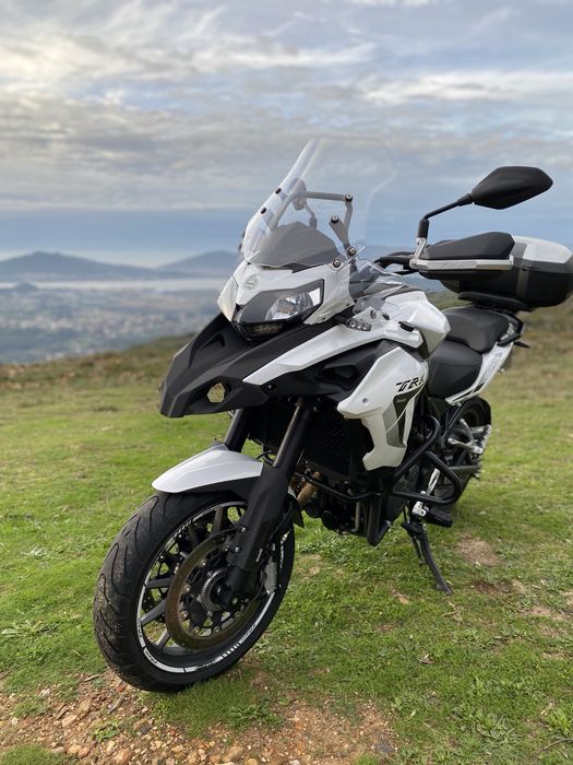 Vendo Benelli TRK 502